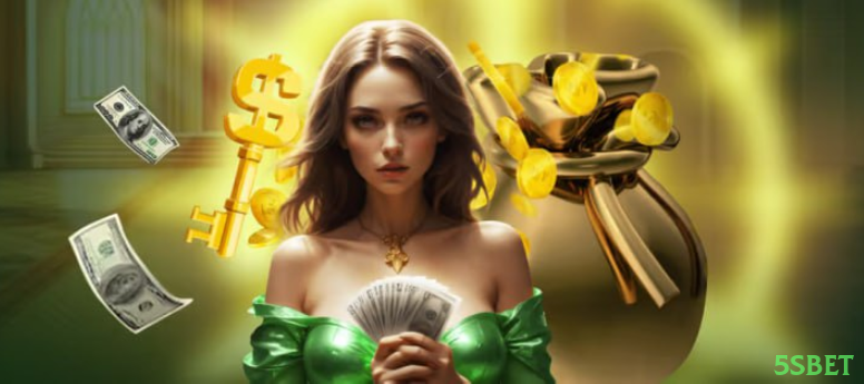 Jogos de Cassino 5sbet - Variedade Incrível com Grandes Prêmios